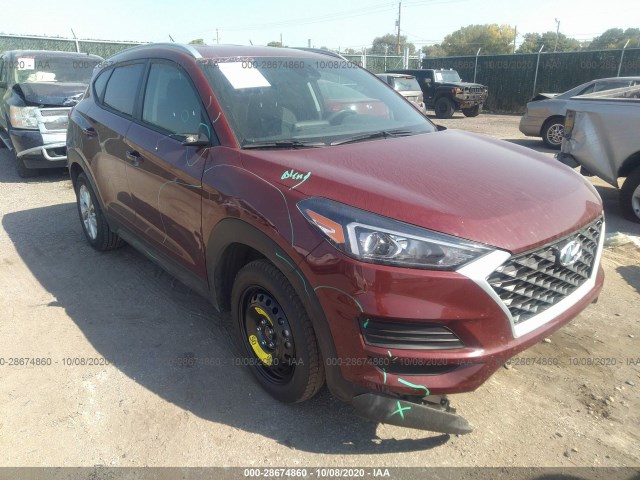 2019 hyundai tucson