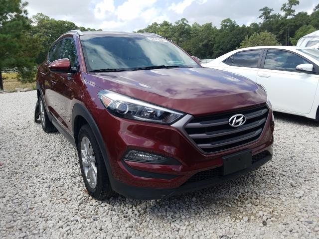 2016 hyundai tucson lim