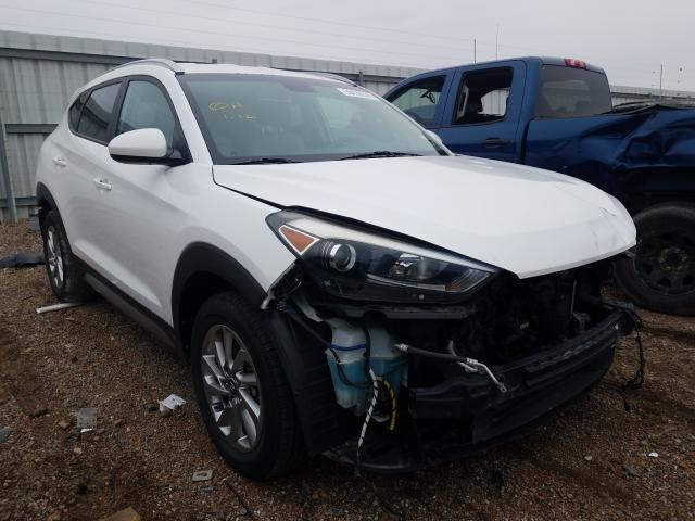 2016 hyundai tucson se