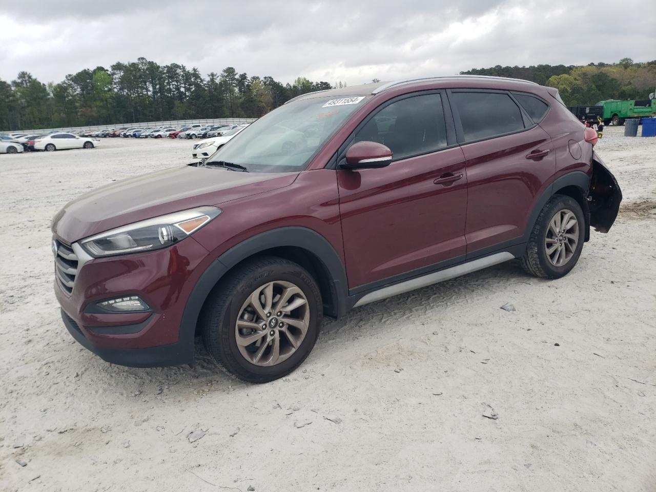 2017 hyundai tucson