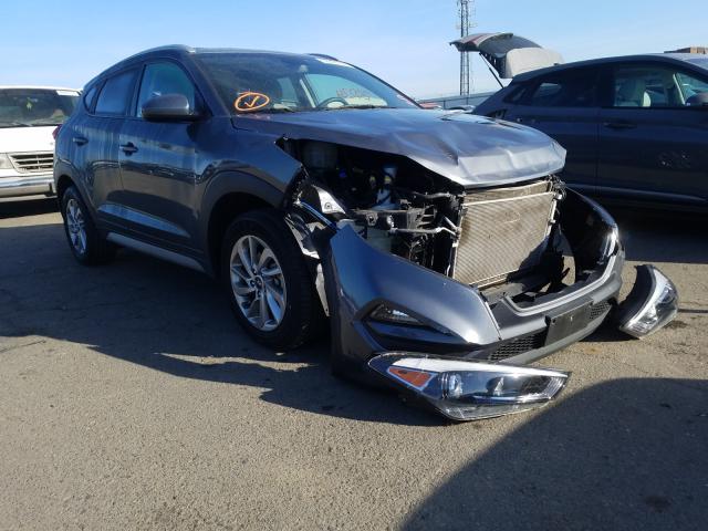 2018 hyundai tucson sel