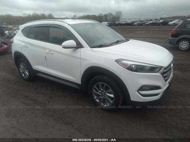 2018 hyundai tucson