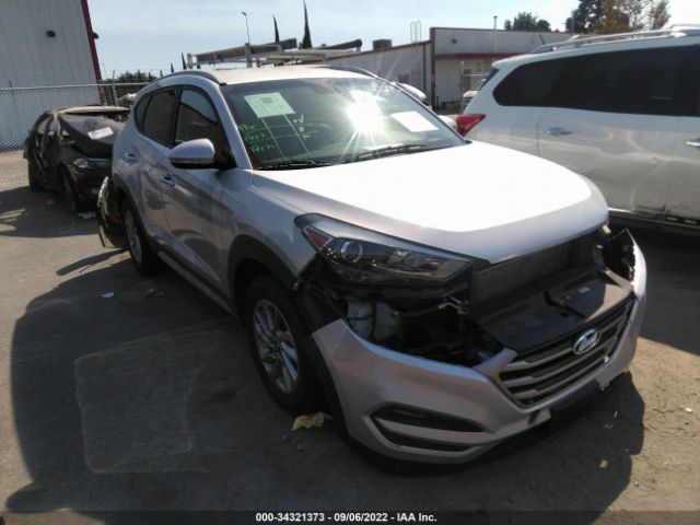 2018 hyundai tucson