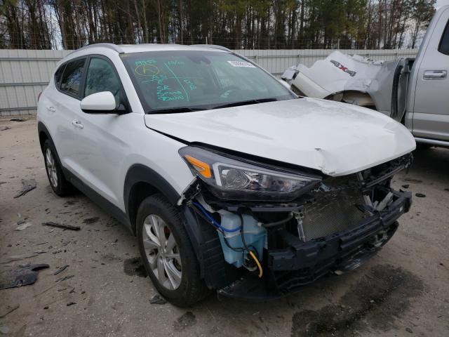 2019 hyundai tucson lim