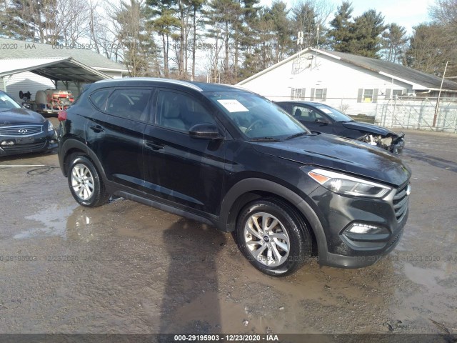 2015 hyundai tucson