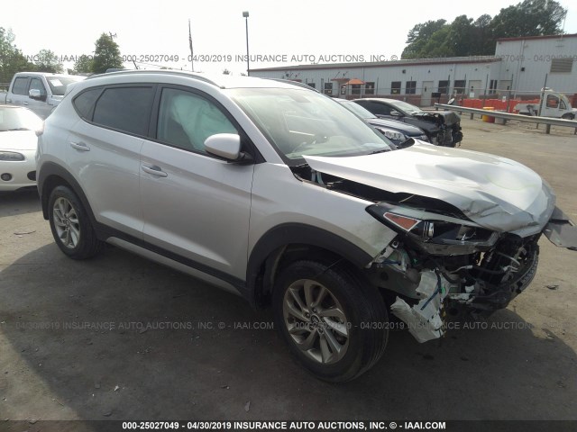 2016 hyundai tucson