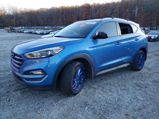 2016 hyundai tucson