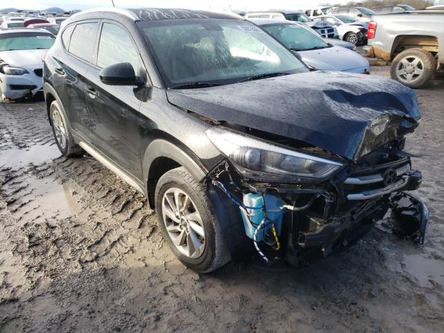 2017 hyundai tucson lim