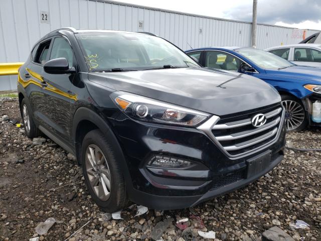 2017 hyundai tucson lim