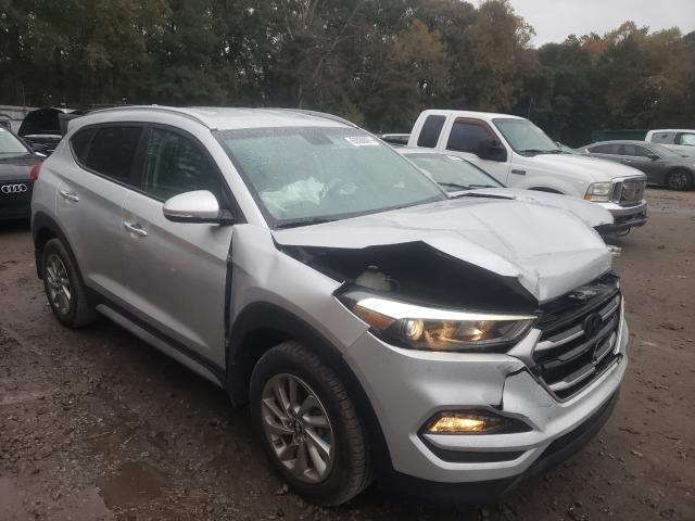 2017 hyundai tucson lim
