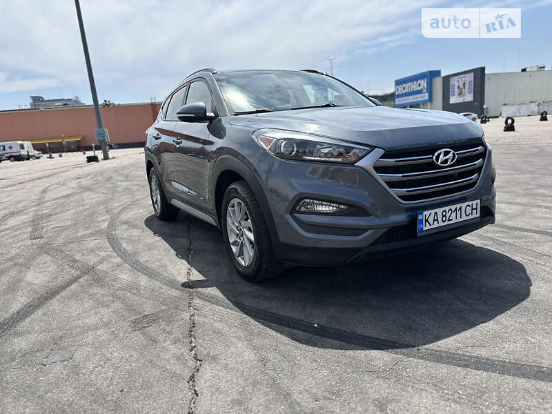 2017 hyundai tucson