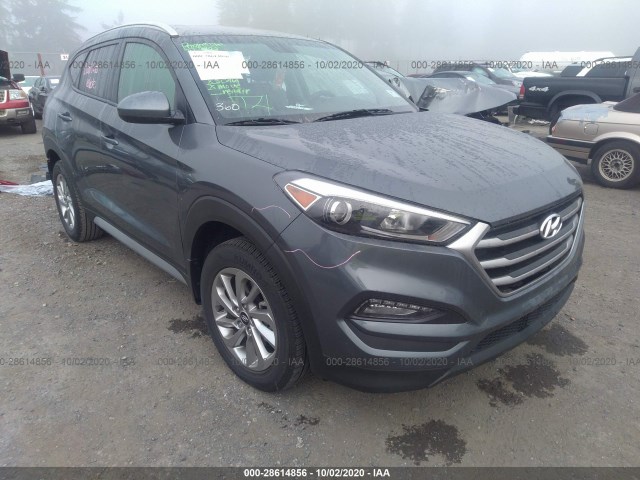 2018 hyundai tucson