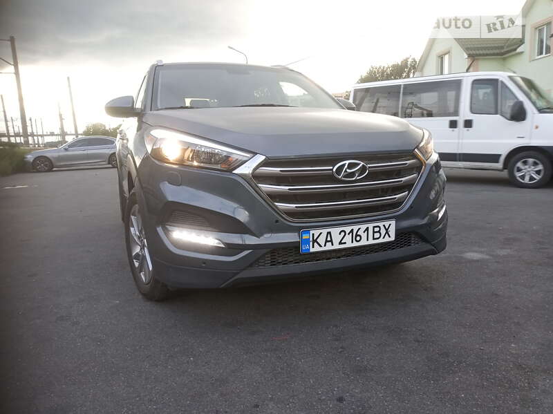 2018 hyundai tucson