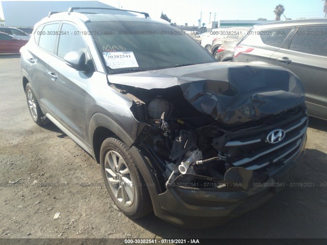 2018 hyundai tucson
