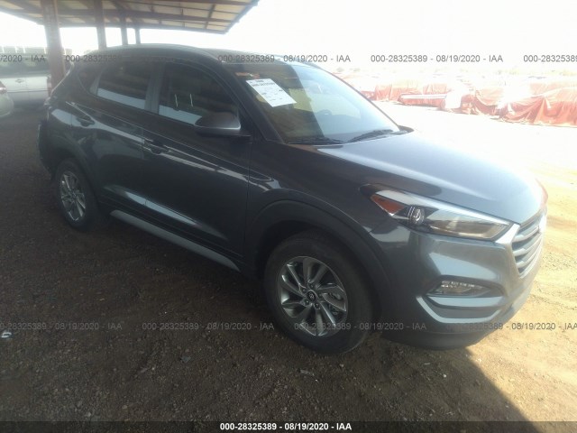 2018 hyundai tucson