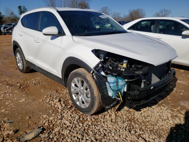 2019 hyundai tucson lim