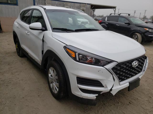 2020 hyundai tucson lim