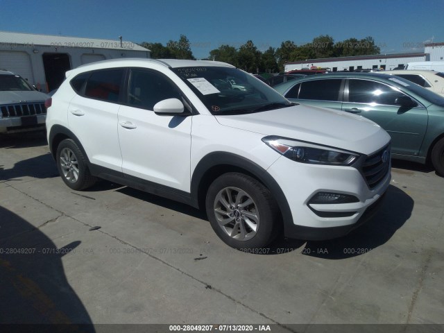 2016 hyundai tucson