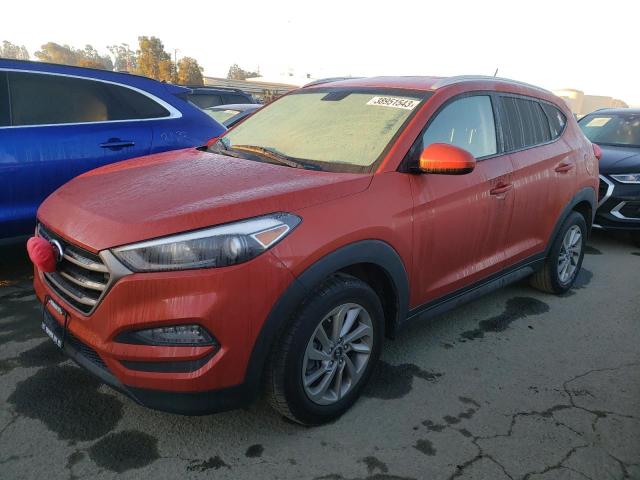 2016 hyundai tucson