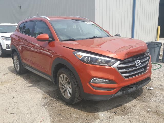 2016 hyundai tucson lim