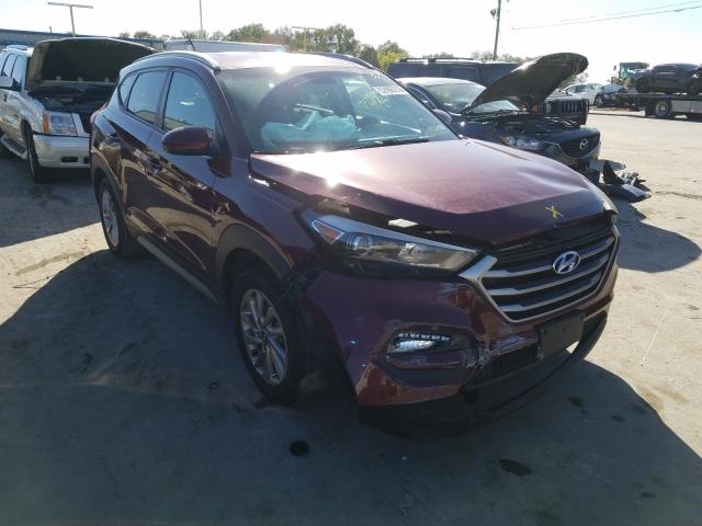 2017 hyundai tucson lim