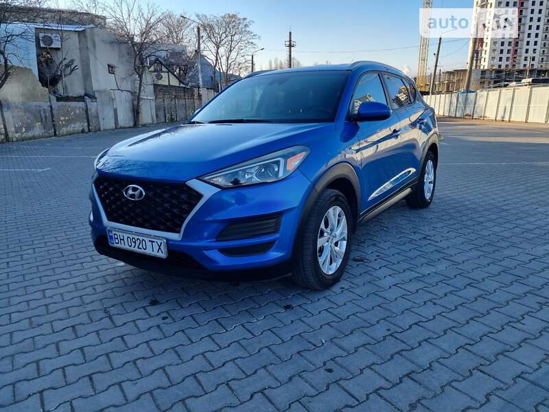 2018 hyundai tucson