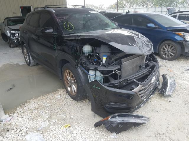 2016 hyundai tucson lim