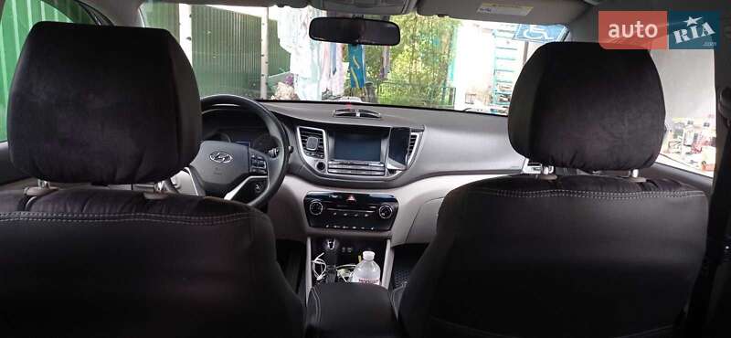 2018 hyundai tucson