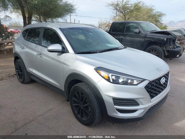 2019 hyundai tucson