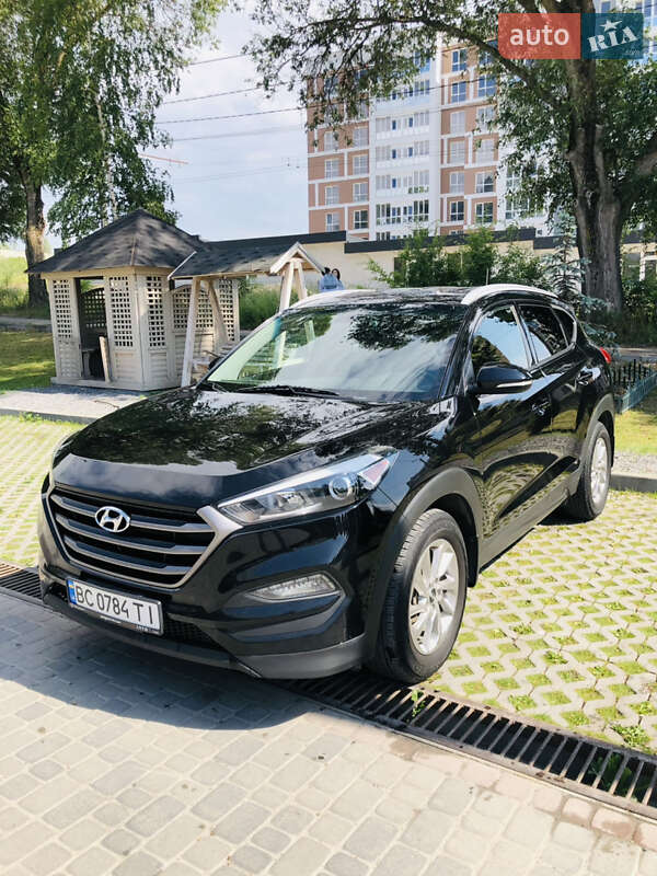 2015 hyundai tucson