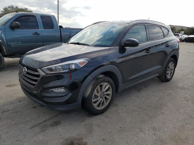 2016 hyundai tucson lim