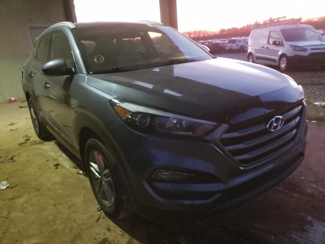 2016 hyundai tucson lim