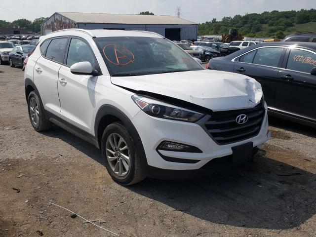 2016 hyundai tucson lim