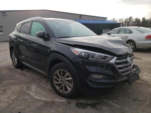 2016 hyundai tucson lim