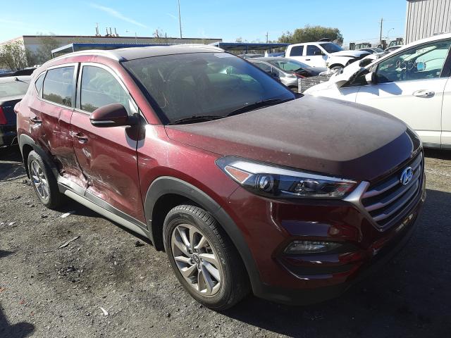 2017 hyundai tucson lim