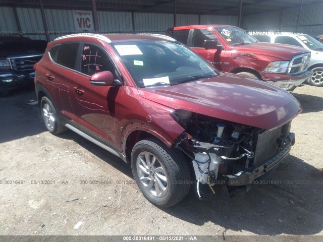 2017 hyundai tucson
