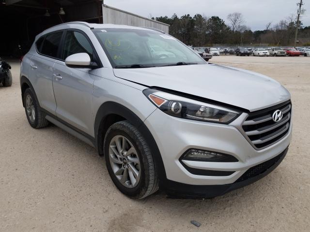 2017 hyundai tucson lim