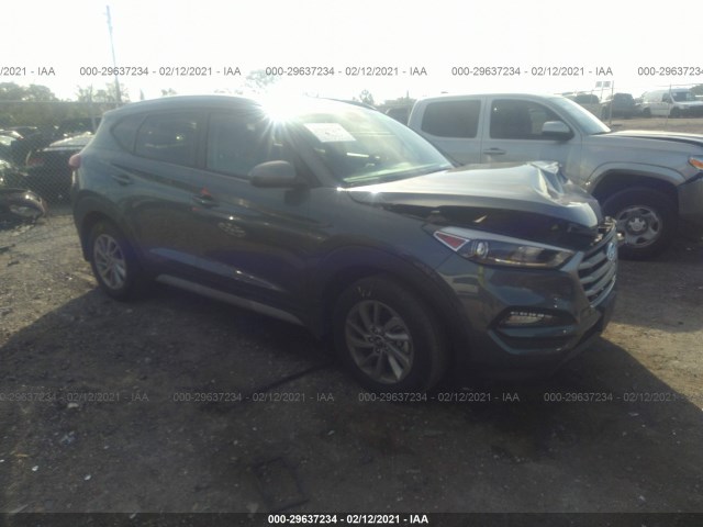 2018 hyundai tucson