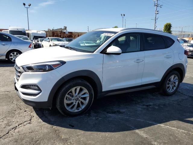 2016 hyundai tucson lim
