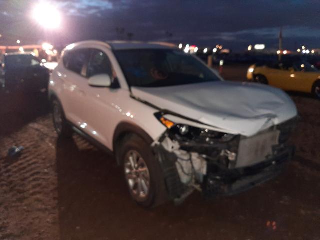 2015 hyundai tucson lim