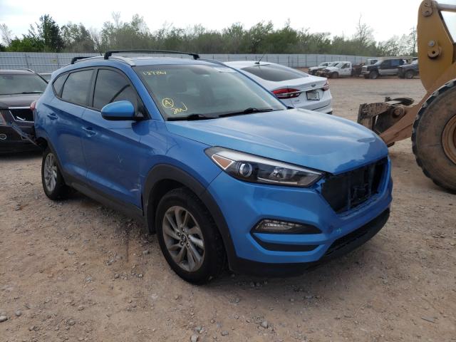 2016 hyundai tucson