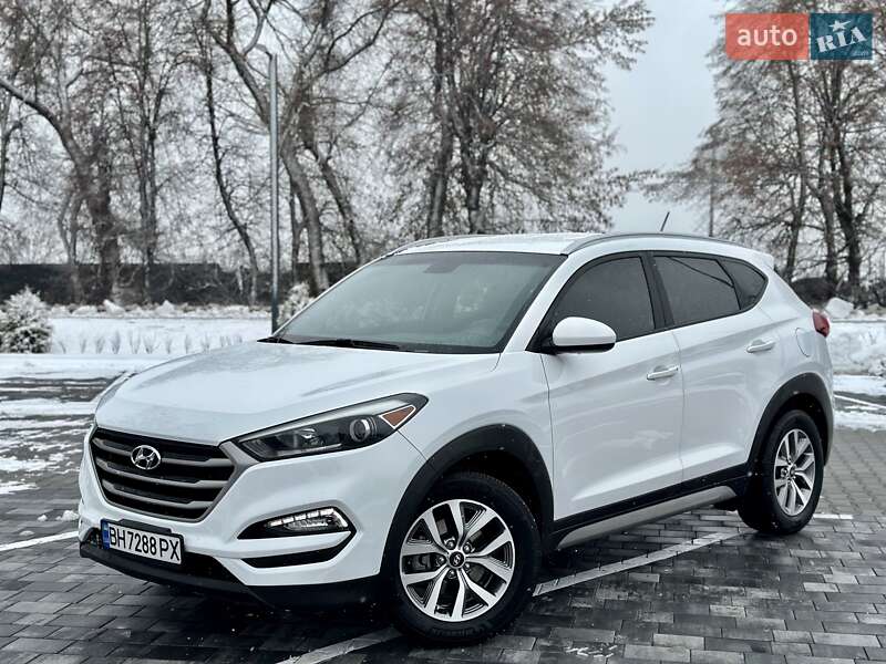2016 hyundai tucson