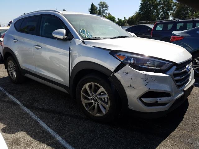 2017 hyundai tucson lim