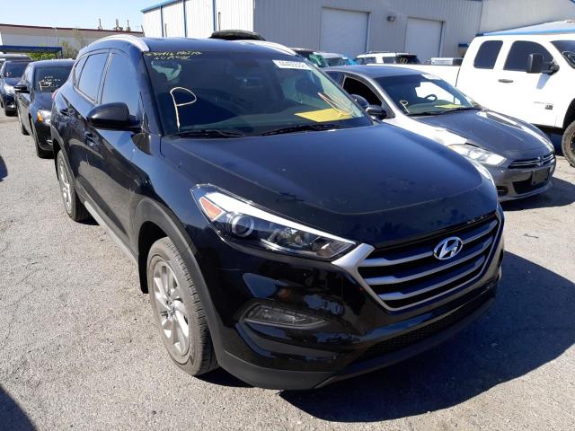 2017 hyundai tucson lim