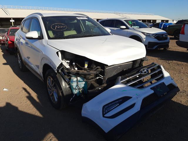2017 hyundai tucson lim