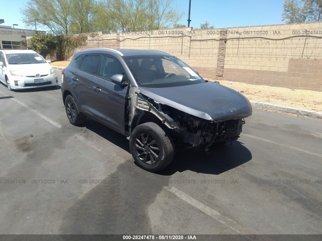 2018 hyundai tucson