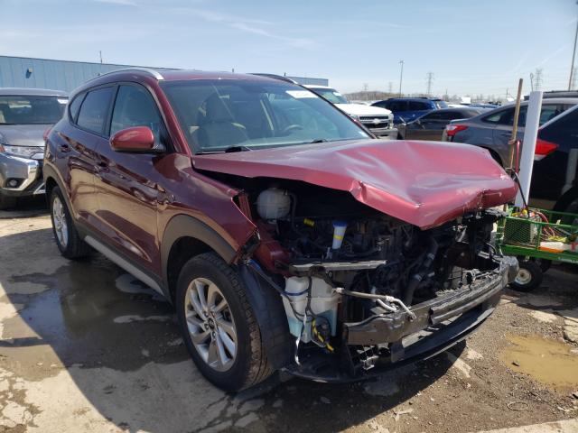 2017 hyundai tucson sel