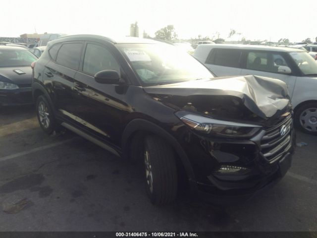 2018 hyundai tucson