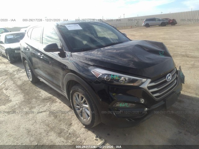 2018 hyundai tucson