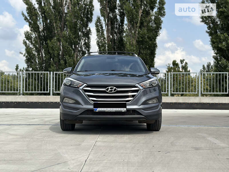 2018 hyundai tucson